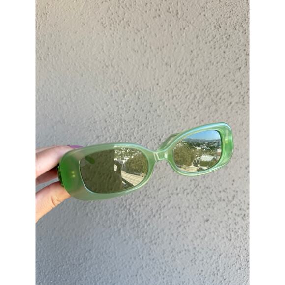 Linda Farrow x Nima Benati The Lola Sunglasses - Picture 14 of 16